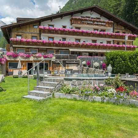 Hotel Jaegerheim 3S Sëlva di Val Gardena Eksteriør billede