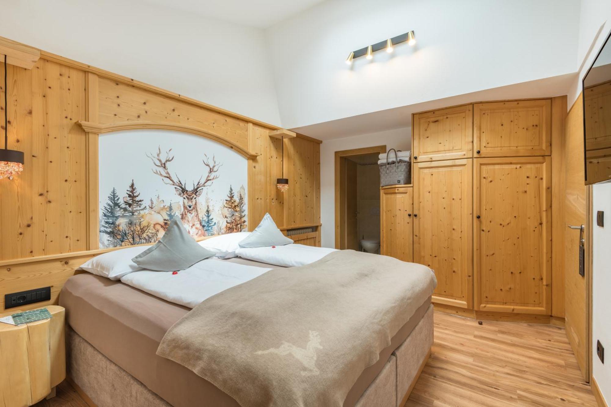 Hotel Jaegerheim 3S Sëlva di Val Gardena Eksteriør billede