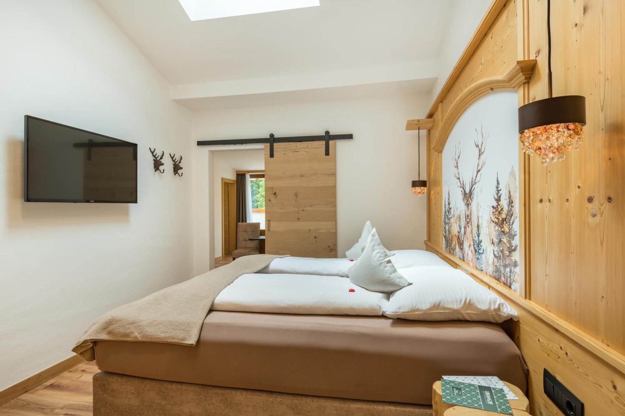 Hotel Jaegerheim 3S Sëlva di Val Gardena Eksteriør billede