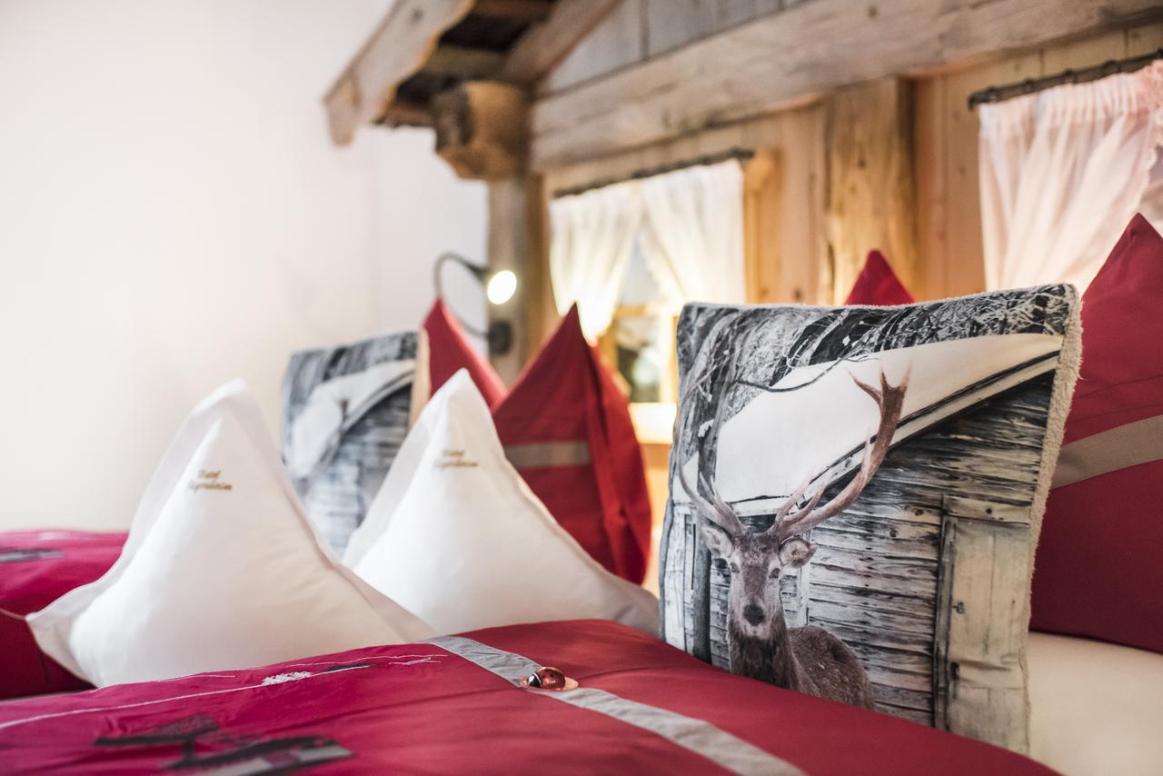 Hotel Jaegerheim 3S Sëlva di Val Gardena Eksteriør billede