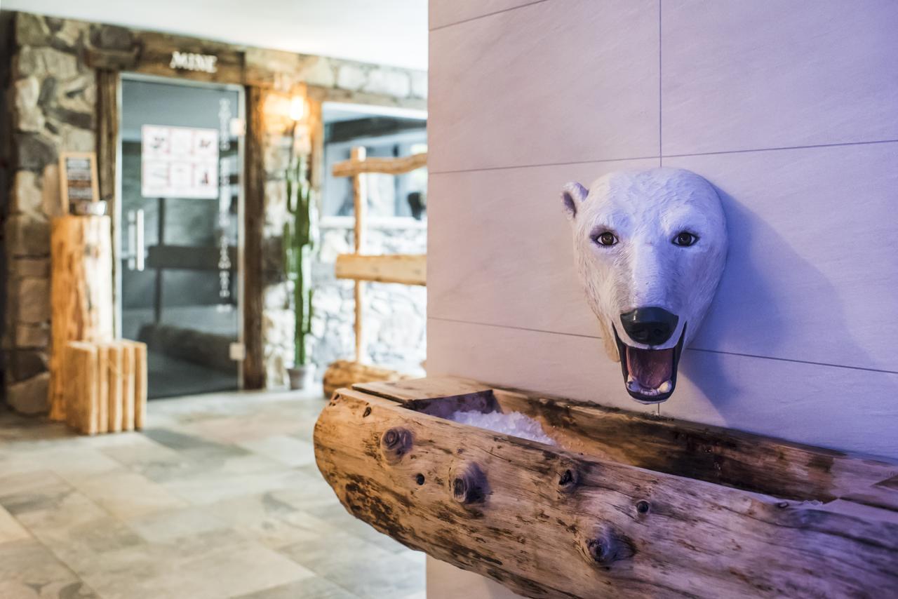 Hotel Jaegerheim 3S Sëlva di Val Gardena Eksteriør billede
