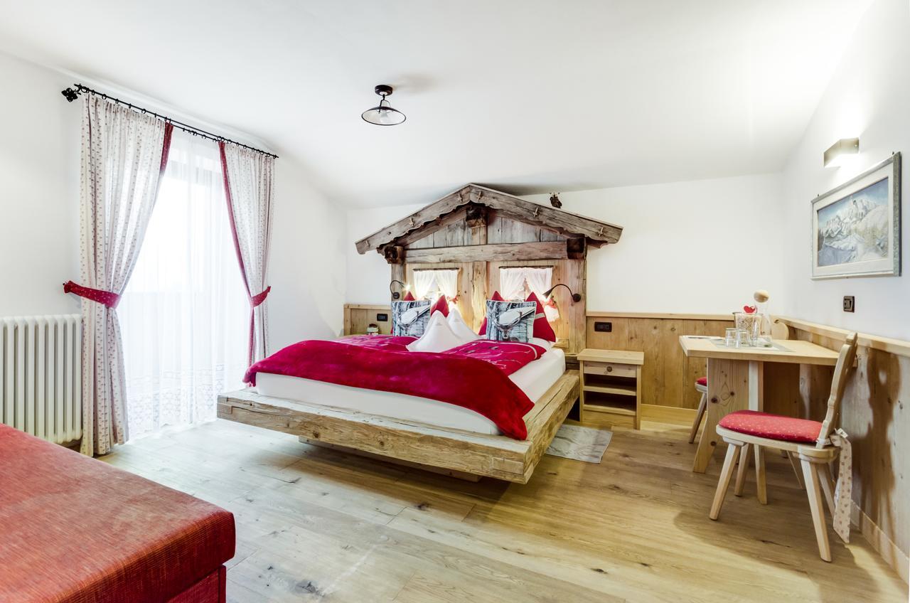 Hotel Jaegerheim 3S Sëlva di Val Gardena Eksteriør billede
