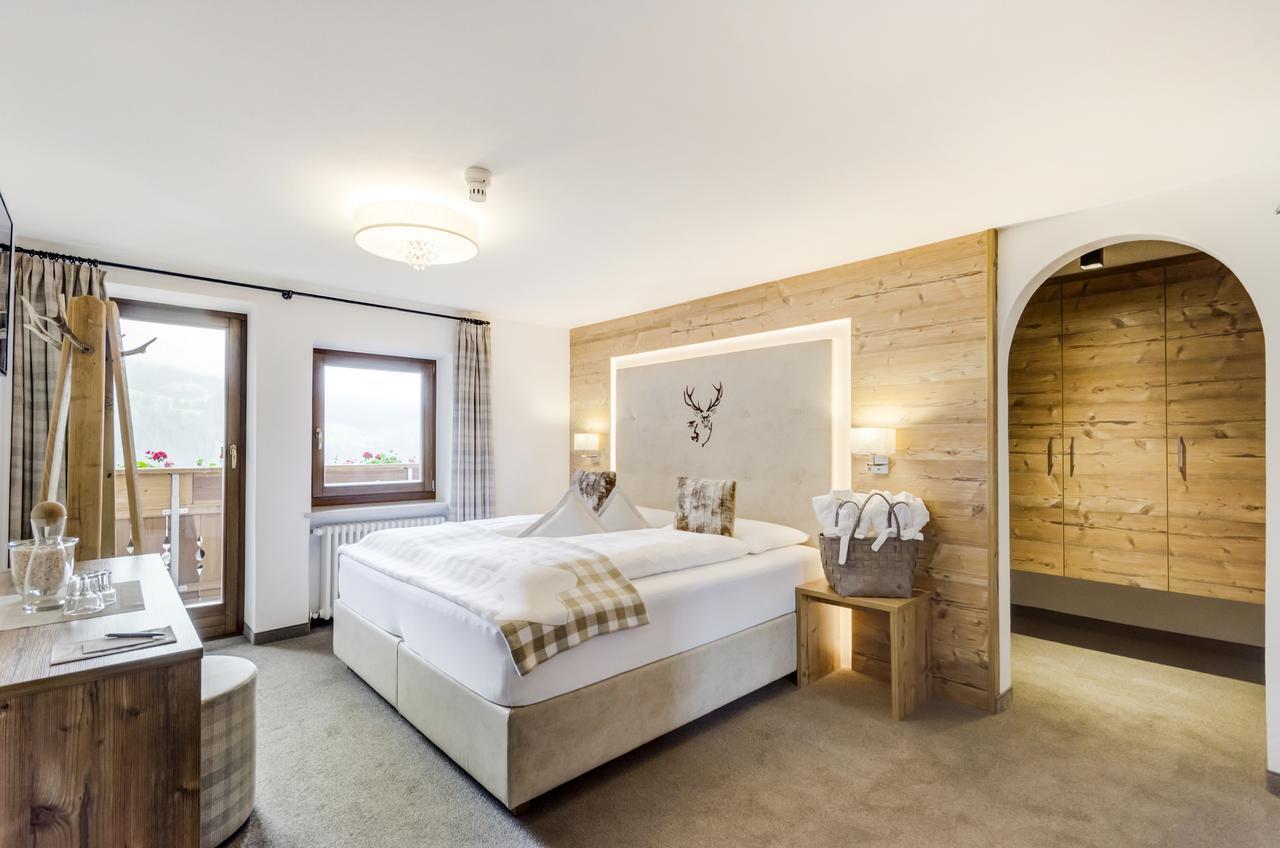 Hotel Jaegerheim 3S Sëlva di Val Gardena Eksteriør billede