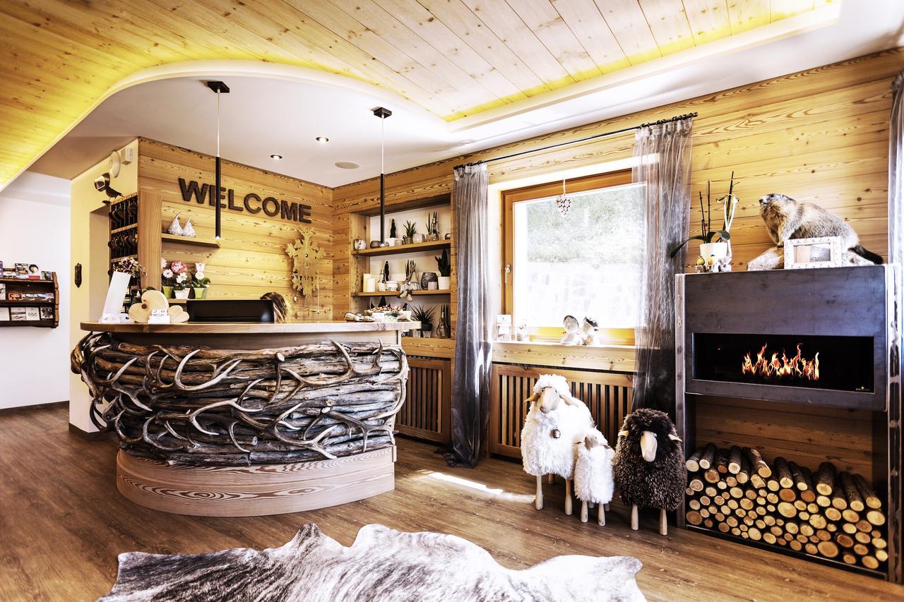 Hotel Jaegerheim 3S Sëlva di Val Gardena Eksteriør billede