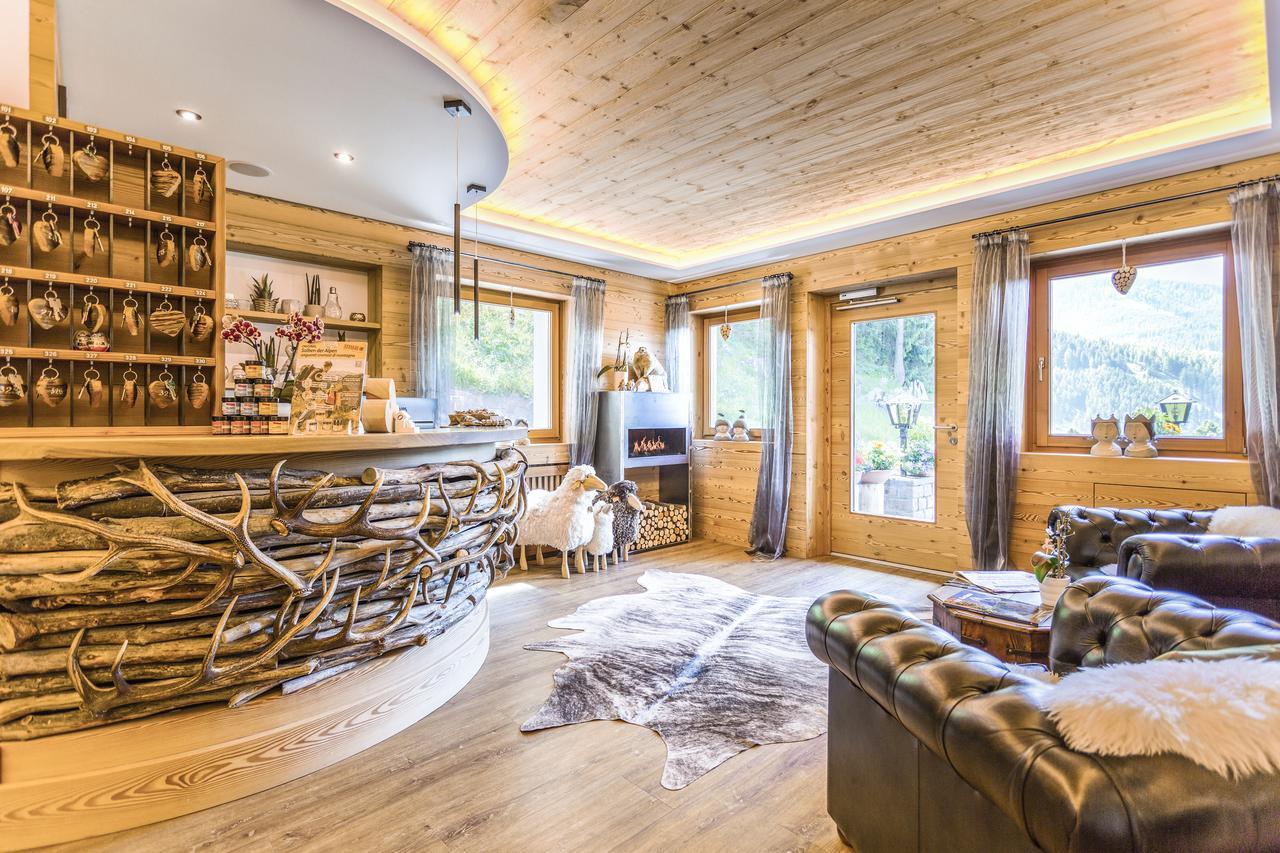Hotel Jaegerheim 3S Sëlva di Val Gardena Eksteriør billede