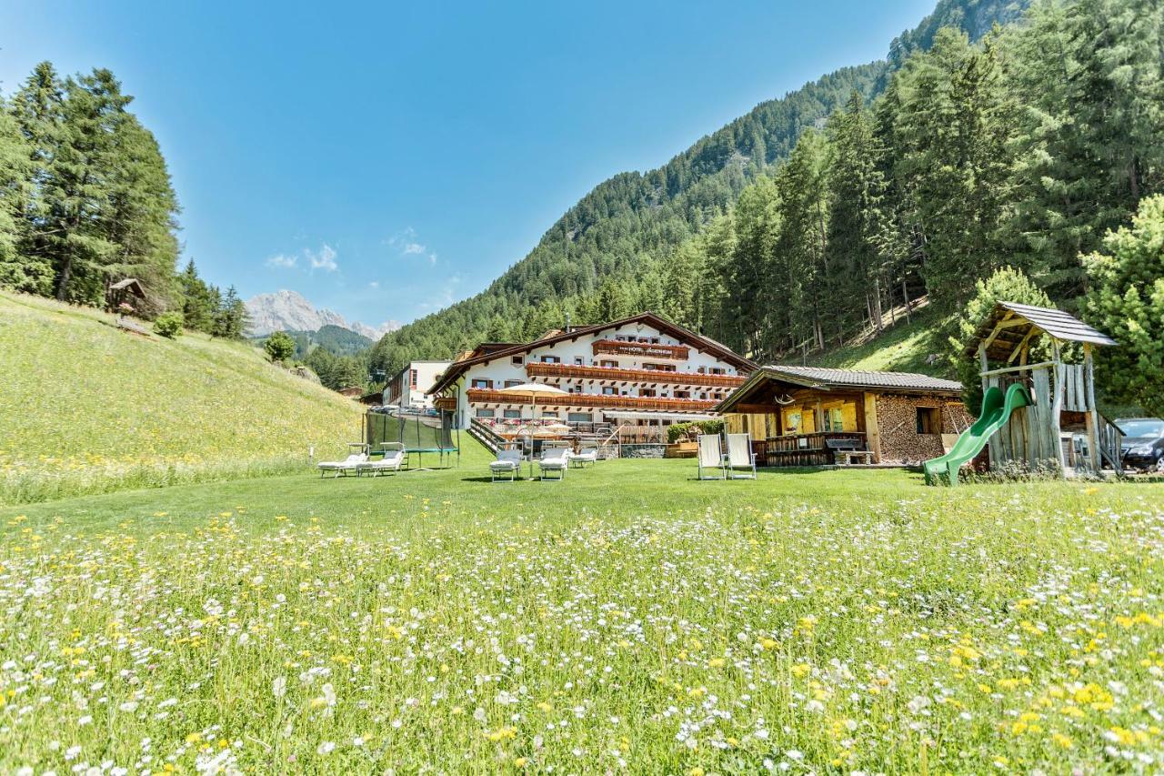 Hotel Jaegerheim 3S Sëlva di Val Gardena Eksteriør billede